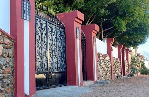 Dahab Villa | Red Oasis - 3 Bed Rooms/3 Bath Rooms Villa