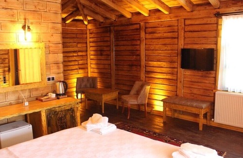 Avanos Ski Chalet | RED RIVER LUXURY SUITES