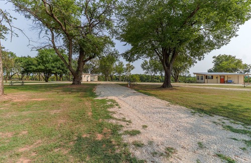 Albany House | Red River RV Lot B