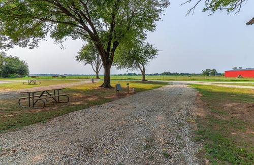 Albany House | Red River RV Lot B