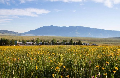 Island Park House | Red Rock RV Park