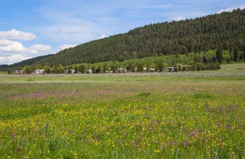 Island Park House | Red Rock RV Park