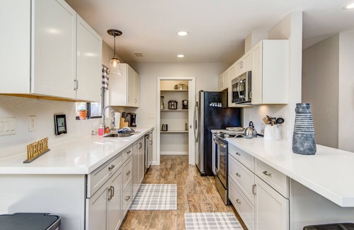 West Sedona House | Red Rock Vista Views, Hot Tub, Outdoor Dining & Outside Bar!