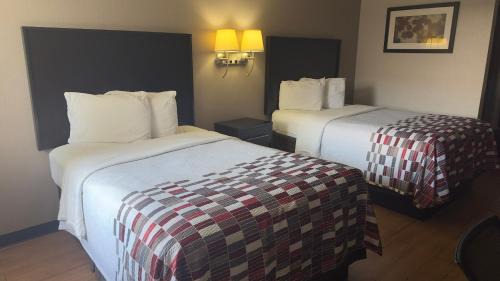 Anderson Hotel | Red Roof Inn Anderson, IN