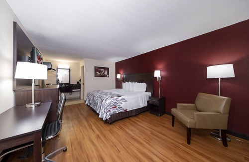 Bordentown Hotel | Red Roof Inn Bordentown - McGuire AFB