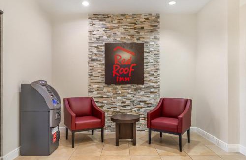 La Porte Hotel | Red Roof Inn La Porte