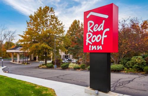 Meriden Hotel | Red Roof Inn Meriden