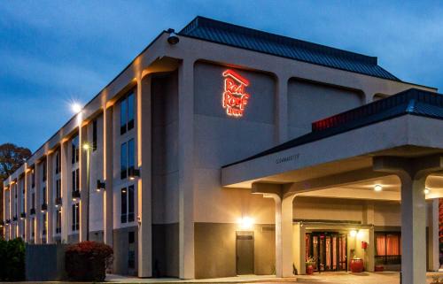 Meriden Hotel | Red Roof Inn Meriden