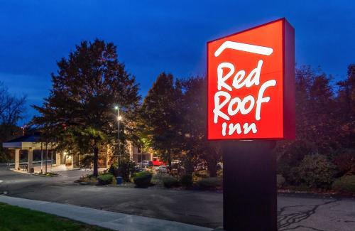 Meriden Hotel | Red Roof Inn Meriden