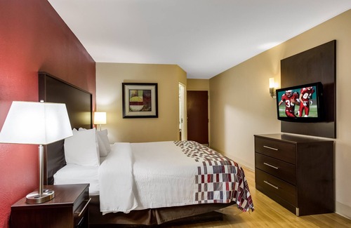 Talbot's Corner Hotel | Red Roof Inn Nashville - Music City