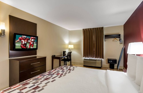 Talbot's Corner Hotel | Red Roof Inn Nashville - Music City