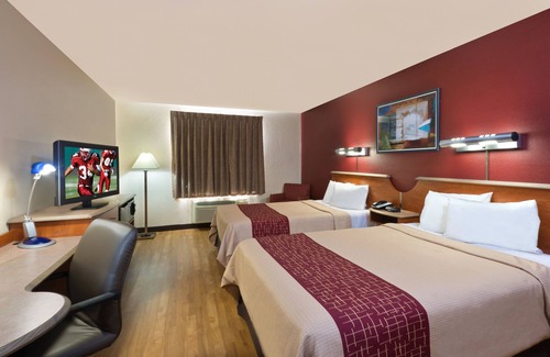 North Little Rock Hotel | Red Roof Inn North Little Rock