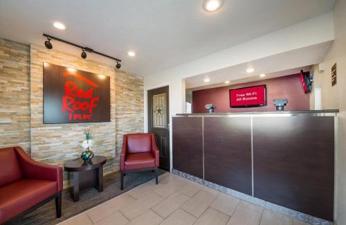 Arena District Hotel | Red Roof Inn San Antonio E - Frost Bank Center