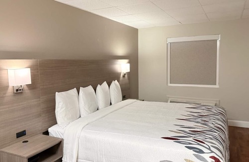 Swansea Hotel | Red Roof Inn & Suites Swansea