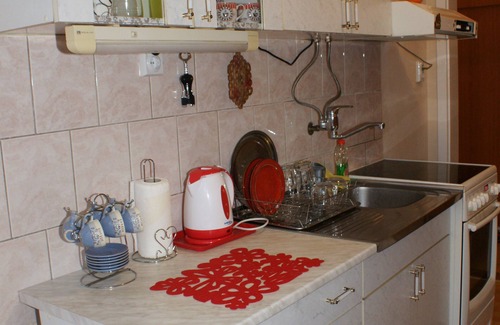 Stari Grad Apartment | Red Rouz Belgrade apartment