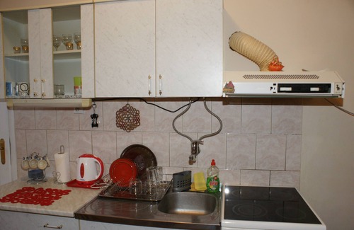Stari Grad Apartment | Red Rouz Belgrade apartment