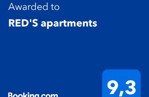 Torre Melissa Apartment | RED'S apartments