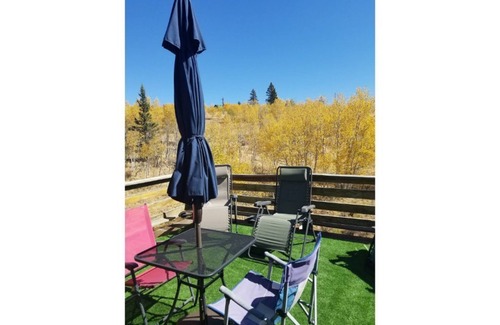 Indian Mountain Cabin | Red's Retreat- beautiful Mtn View, Game Room and Hot Tub!