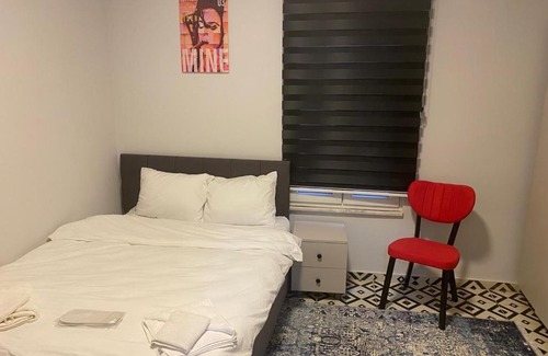 Taksim Apartment | Red Tent Suite Akkiraz