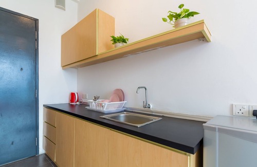 Damansara Perdana Apartment | RED VELVET STUDIO @ 5 minutes IKEA