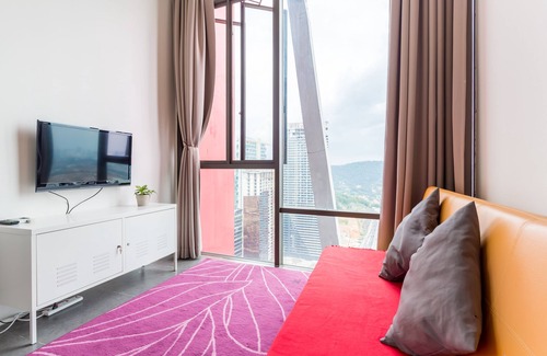Damansara Perdana Apartment | RED VELVET STUDIO @ 5 minutes IKEA