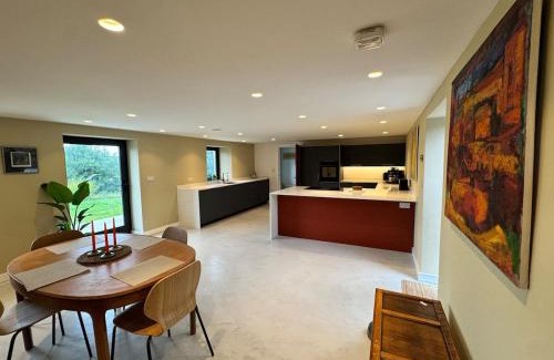 Sticklepath Villa | Reddaway Byre- brand new conversion