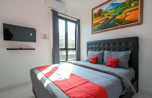 Dyanapura House | RedDoorz at Lotus House Seminyak