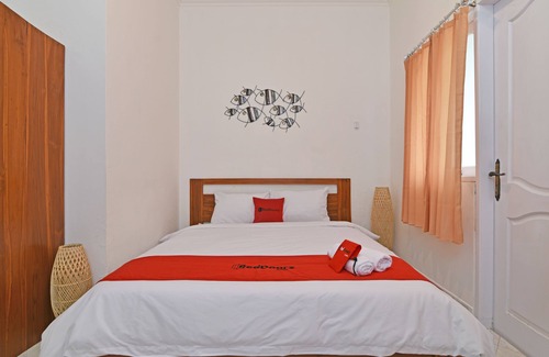 Denpasar Barat Hotel | RedDoorz @ Jalan Gatot Subroto Denpasar