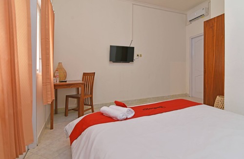 Denpasar Barat Hotel | RedDoorz @ Jalan Gatot Subroto Denpasar