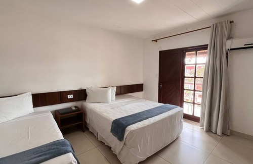 Taperapua Beach Hotel | Rede Andrade Estrela Dalva Praia Hotel