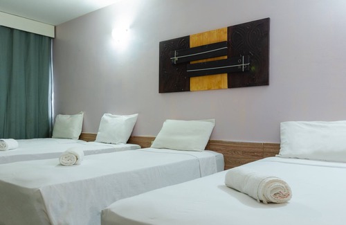 Boa Vista Hotel | Rede Andrade Plaza Recife
