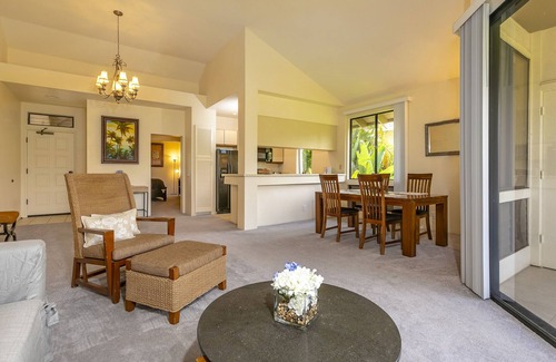 Wailea Condo | Redesigned 1BD/2BA Condo with Haleakala Views Near Wailea's Beaches and Dining