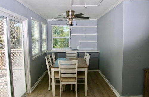 Port O Connor Cabin | Redfish Lodge - Port O'Connor