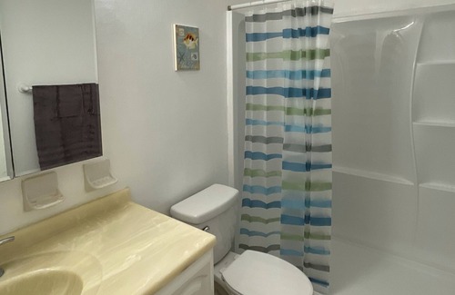 Redington Shores Cottage | Redington Escape Unit B - Just Steps from the Beach!