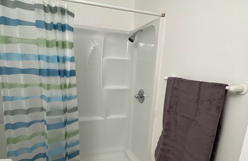 Redington Shores Cottage | Redington Escape Unit B - Just Steps from the Beach!