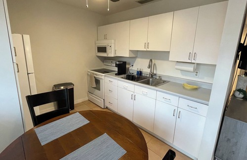 Redington Shores Cottage | Redington Escape Unit B - Just Steps from the Beach!