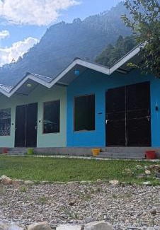 Kasol Resort | Redleaf resort and cafe