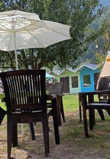 Kasol Resort | Redleaf resort and cafe
