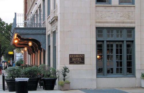 Central City Hotel | Redmont Hotel Birmingham - Curio Collection by Hilton
