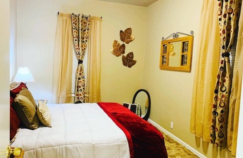Sioux Falls Apartment | RedStone 2 Bedroom Apt Close to Downtown