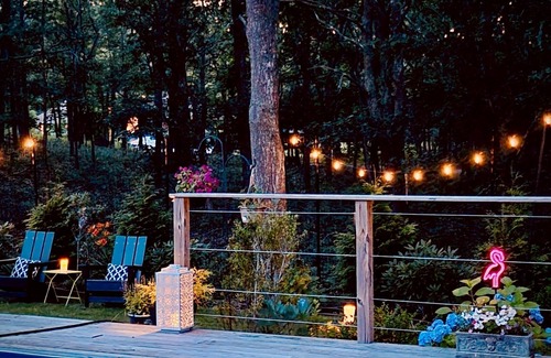East Hampton House | Reduced Fall Rates-EH NW Bright Contemporary Pool, Hot Tub, Grill and Firepit!