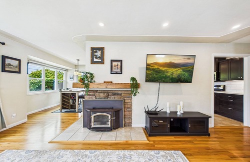 Eureka House | Redwood Oasis for Travel-Work-Play