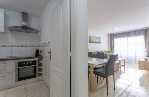 Callao Salvaje Apartment | Reef Aqua Vista 3 Bedroom Apartment