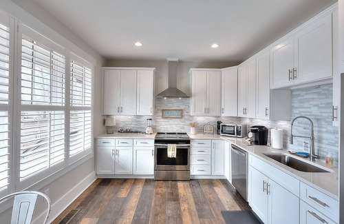 Milledgeville House | Reel good times, Lakefront Luxury Living, 3 bed/2 1/2 bath, dock your boat, swim