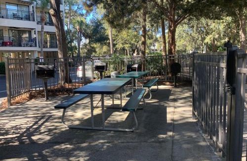 Hilton Head Apartment | Reel Paradise-Beautiful escape! Bikes & Chairs