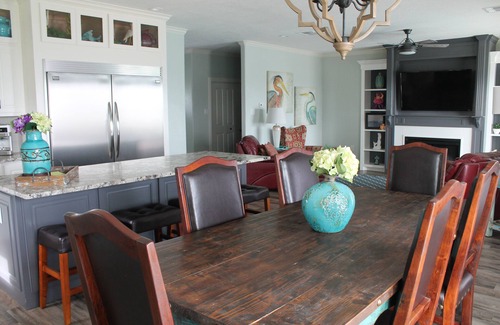 Rockport House | Reel Therapy -Awesome Fishing, Pool, Relaxing and Beautiful Sunsets