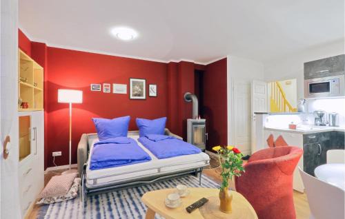 Zirchow House | Reetdachhaus 11 Auf Usedom