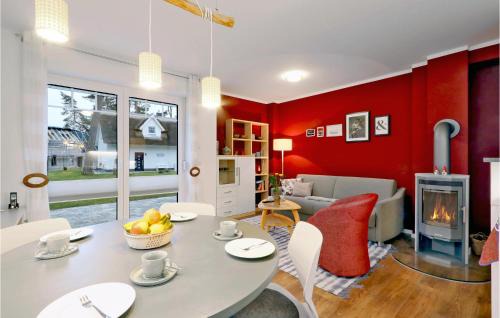 Zirchow House | Reetdachhaus 11 Auf Usedom