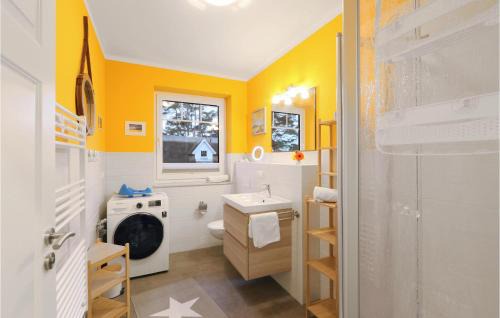 Zirchow House | Reetdachhaus 11 Auf Usedom