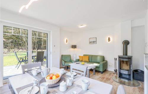 Zirchow House | Reetdachhaus 26 Auf Usedom